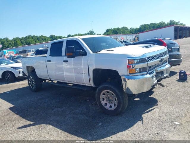 2019 CHEVROLET SILVERADO 3500HD WT 13