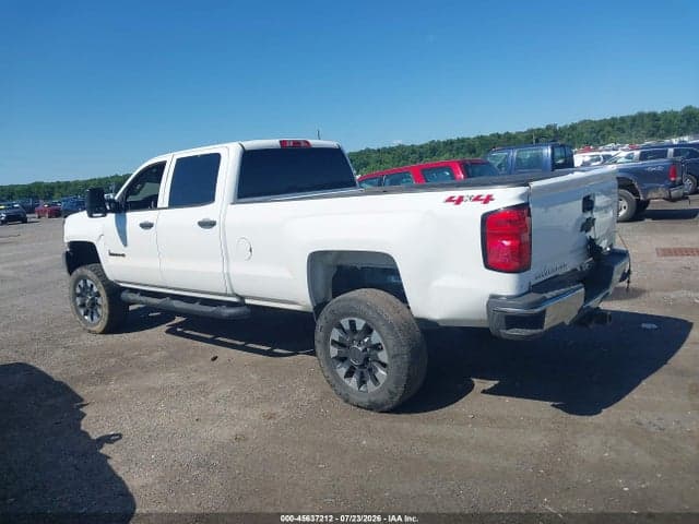 2019 CHEVROLET SILVERADO 3500HD WT 14