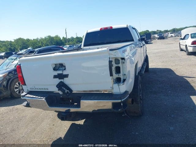 2019 CHEVROLET SILVERADO 3500HD WT 15