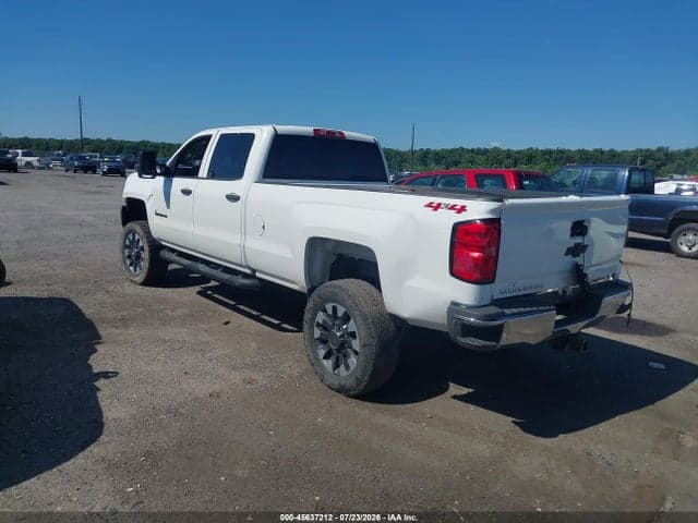 2019 CHEVROLET SILVERADO 3500HD WT 3