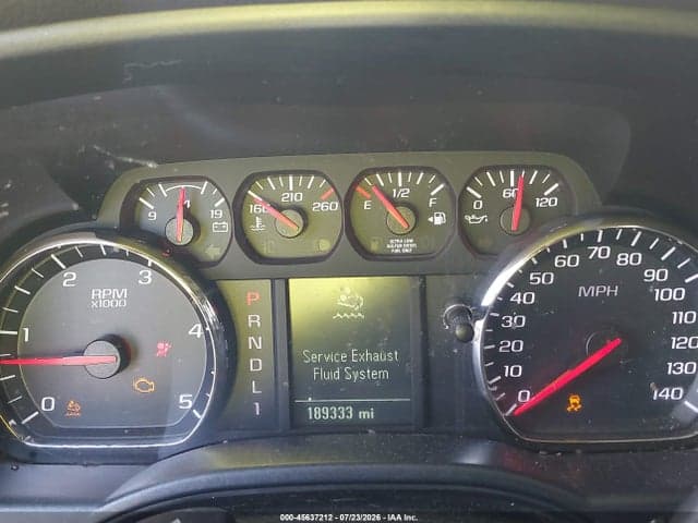 2019 CHEVROLET SILVERADO 3500HD WT 5