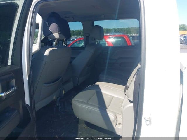 2019 CHEVROLET SILVERADO 3500HD WT 7