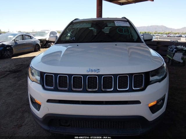 2017 JEEP COMPASS LATITUDE 6