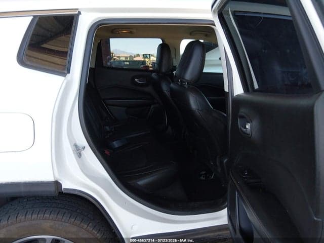 2017 JEEP COMPASS LATITUDE 8