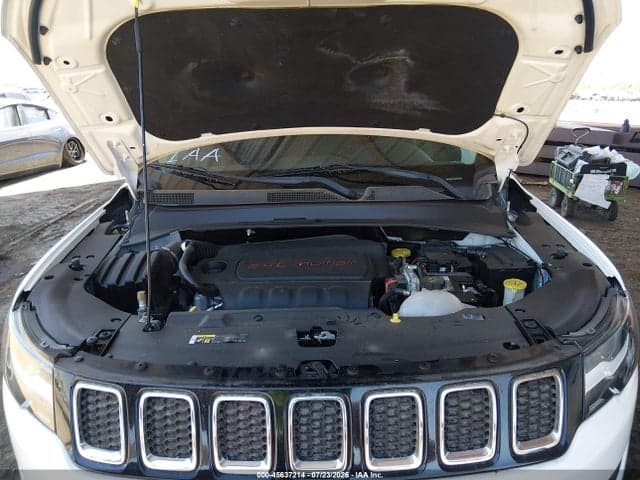 2017 JEEP COMPASS LATITUDE 10
