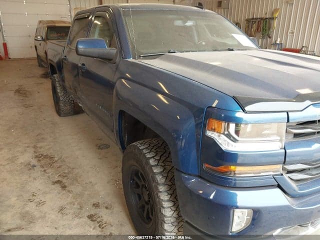 2018 CHEVROLET SILVERADO 1500 2LT - 1