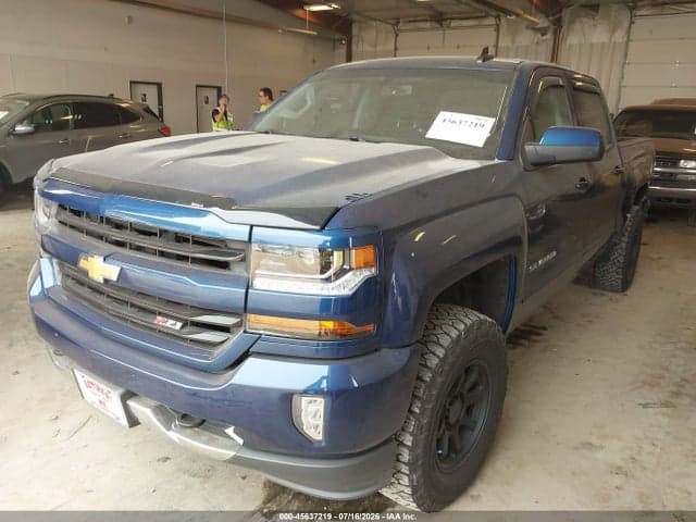 2018 CHEVROLET SILVERADO 1500 2LT 2