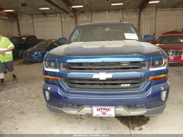 2018 CHEVROLET SILVERADO 1500 2LT 12