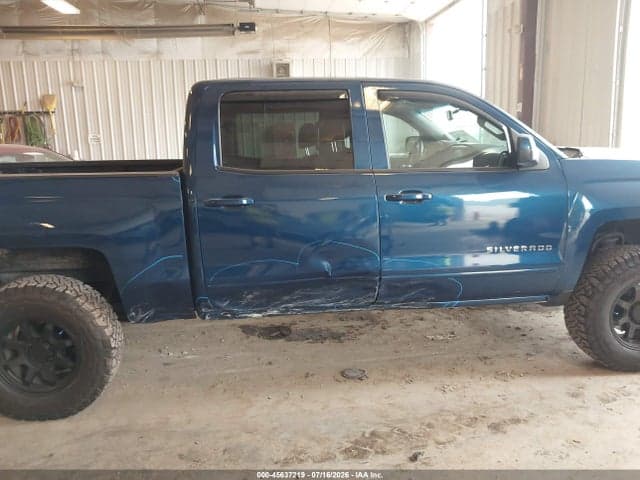 2018 CHEVROLET SILVERADO 1500 2LT 13
