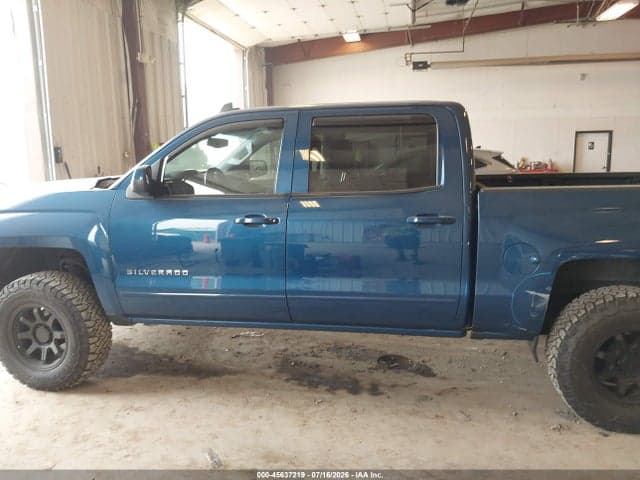 2018 CHEVROLET SILVERADO 1500 2LT 14