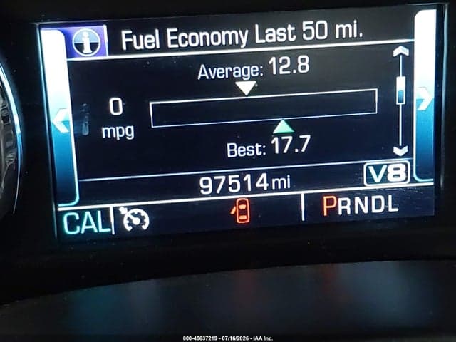 2018 CHEVROLET SILVERADO 1500 2LT 15