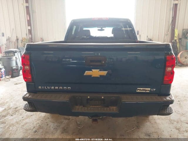 2018 CHEVROLET SILVERADO 1500 2LT 16
