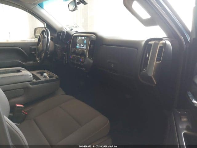 2018 CHEVROLET SILVERADO 1500 2LT 5