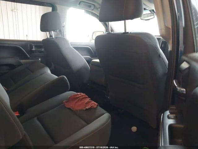 2018 CHEVROLET SILVERADO 1500 2LT 8