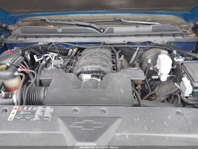 2018 CHEVROLET SILVERADO 1500 2LT 10