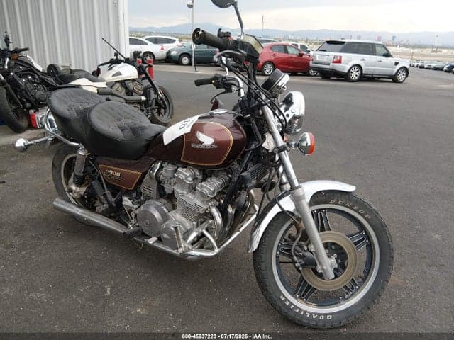 1981 HONDA CB900 C