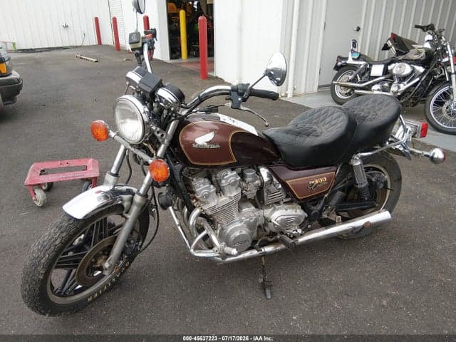 1981 HONDA CB900 C 2