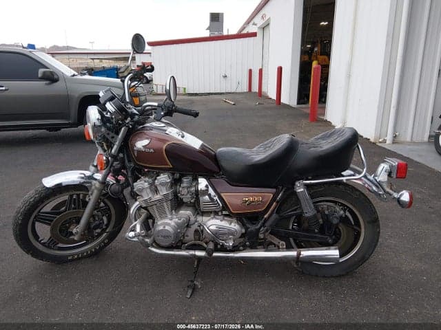 1981 HONDA CB900 C 14