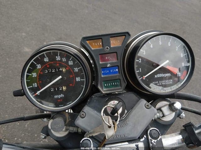 1981 HONDA CB900 C 7