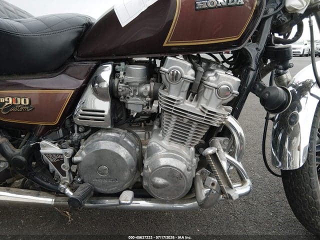 1981 HONDA CB900 C 8