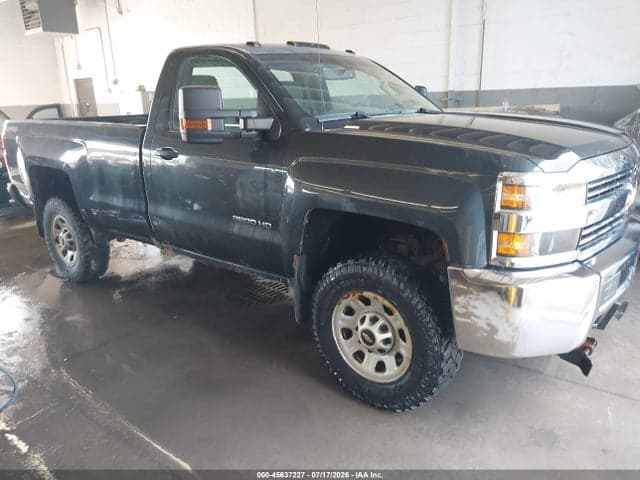 2017 CHEVROLET SILVERADO 3500HD WORK TRUCK - 1
