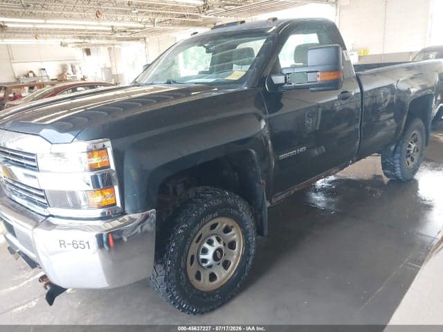 2017 CHEVROLET SILVERADO 3500HD WORK TRUCK 2