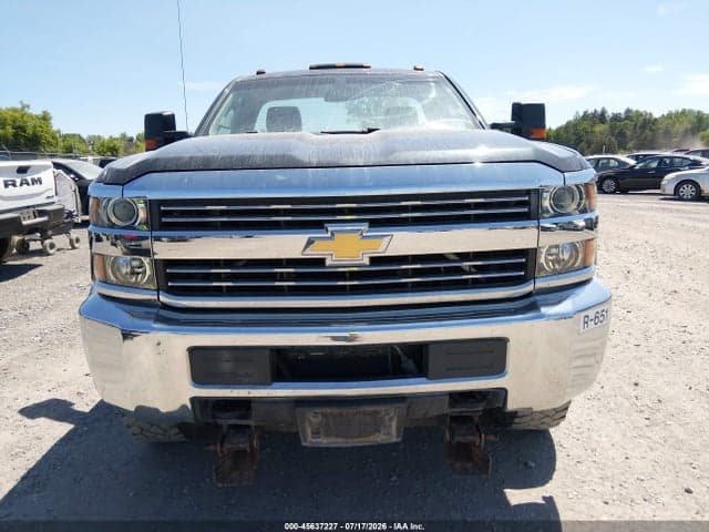 2017 CHEVROLET SILVERADO 3500HD WORK TRUCK 12