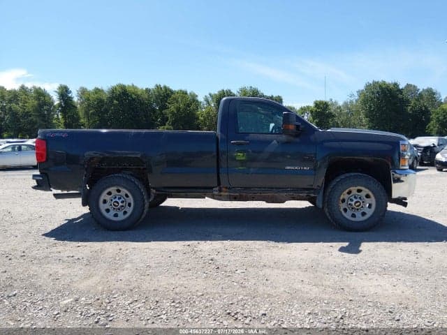 2017 CHEVROLET SILVERADO 3500HD WORK TRUCK 13