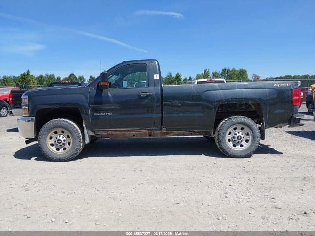2017 CHEVROLET SILVERADO 3500HD WORK TRUCK 14