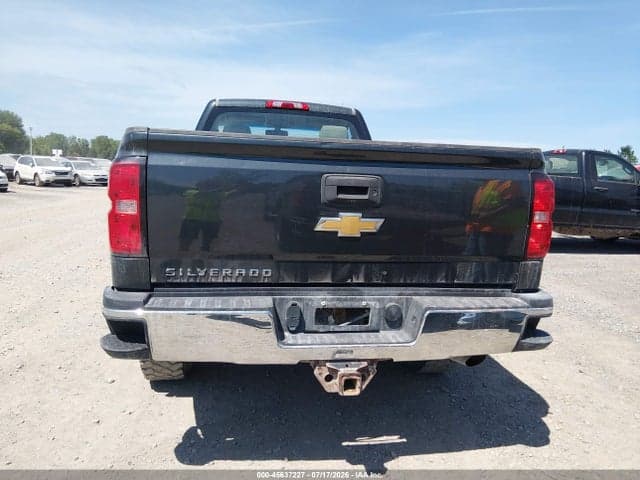 2017 CHEVROLET SILVERADO 3500HD WORK TRUCK 16
