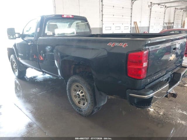 2017 CHEVROLET SILVERADO 3500HD WORK TRUCK 3