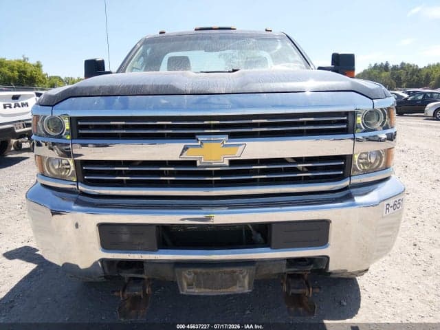 2017 CHEVROLET SILVERADO 3500HD WORK TRUCK 6