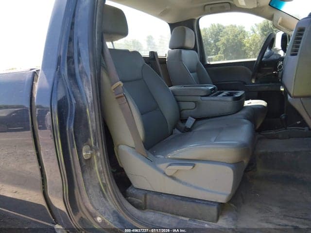 2017 CHEVROLET SILVERADO 3500HD WORK TRUCK 8