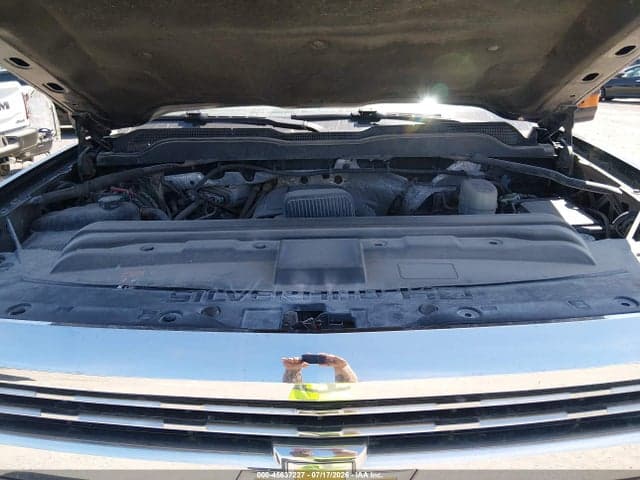 2017 CHEVROLET SILVERADO 3500HD WORK TRUCK 10