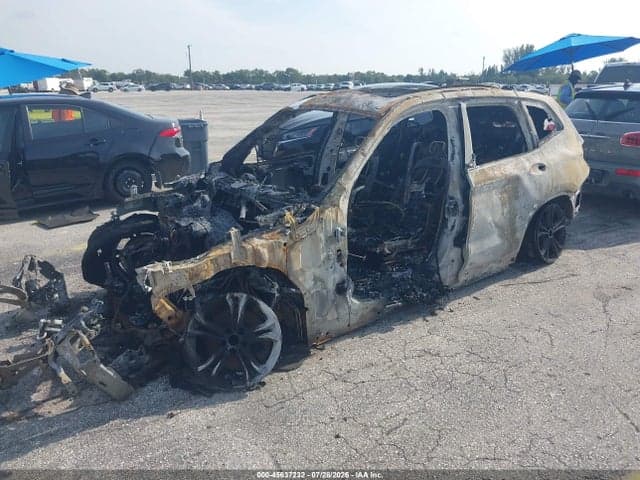 2019 BMW X3 SDRIVE30I 2