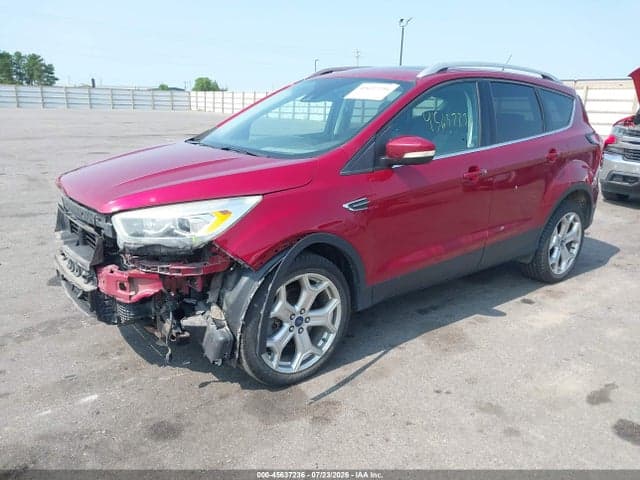 2017 FORD ESCAPE TITANIUM 2