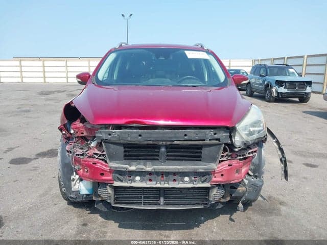 2017 FORD ESCAPE TITANIUM 12