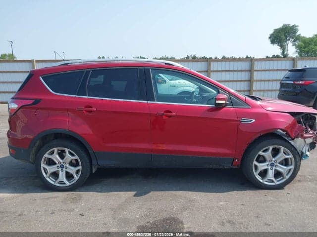 2017 FORD ESCAPE TITANIUM 13