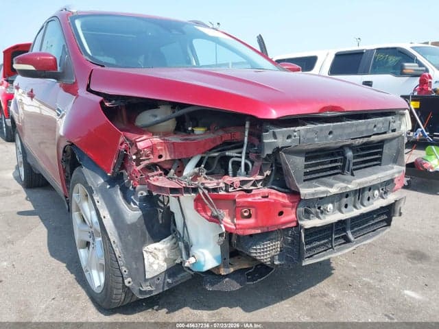 2017 FORD ESCAPE TITANIUM 17