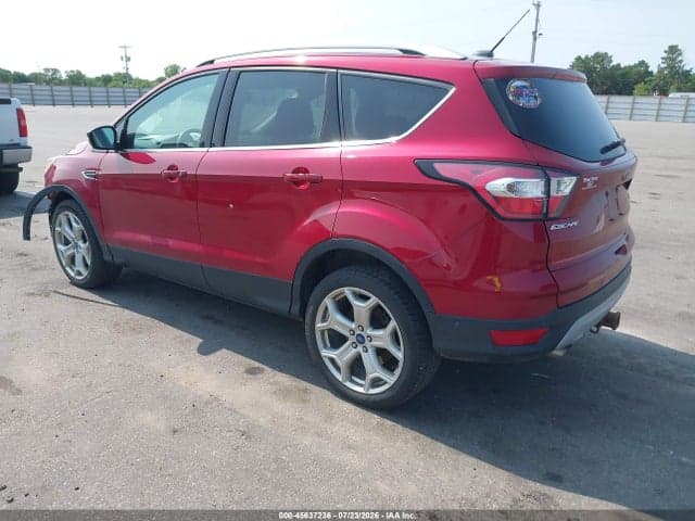 2017 FORD ESCAPE TITANIUM 3