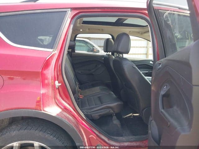 2017 FORD ESCAPE TITANIUM 8