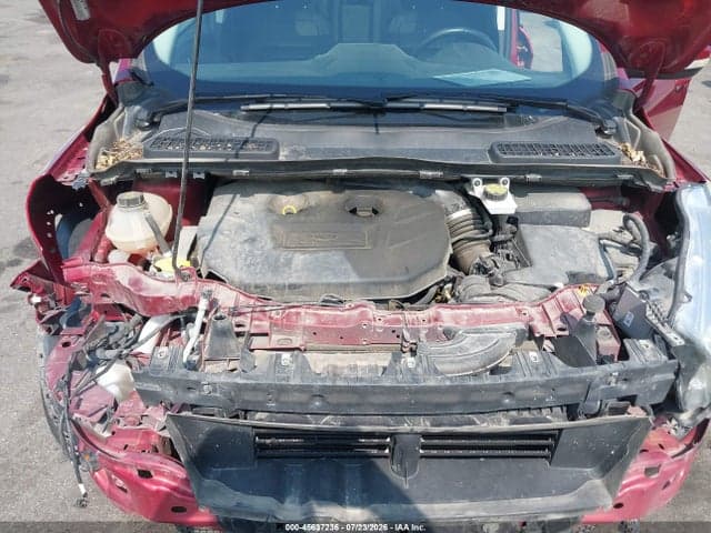 2017 FORD ESCAPE TITANIUM 10