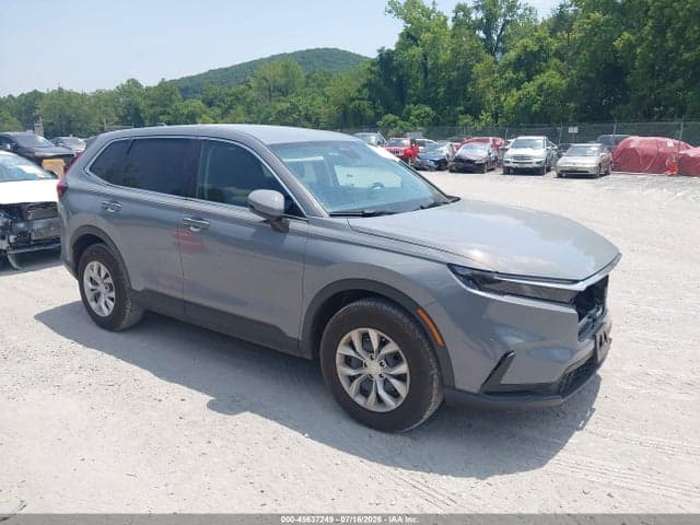 2026 HONDA CR-V LX AWD