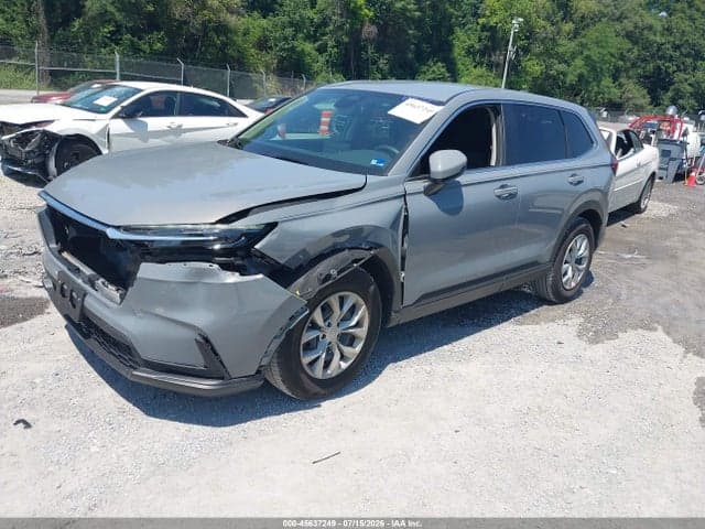 2026 HONDA CR-V LX AWD 2