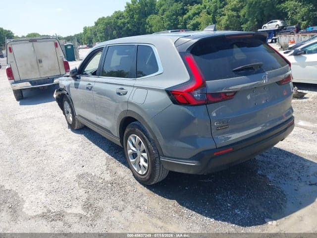 2026 HONDA CR-V LX AWD 3