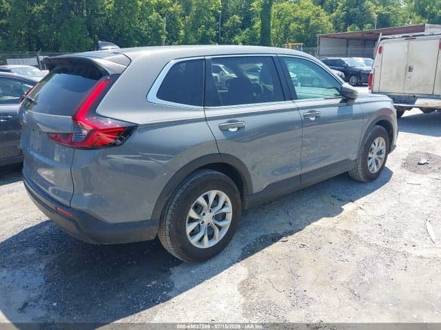 2026 HONDA CR-V LX AWD 4
