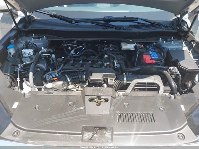 2026 HONDA CR-V LX AWD 10