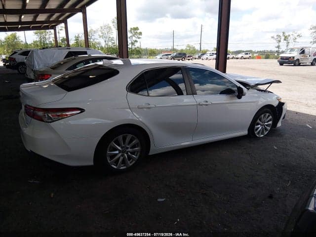 2020 TOYOTA CAMRY LE 13