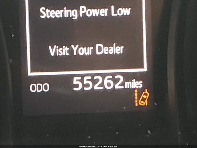 2020 TOYOTA CAMRY LE 15