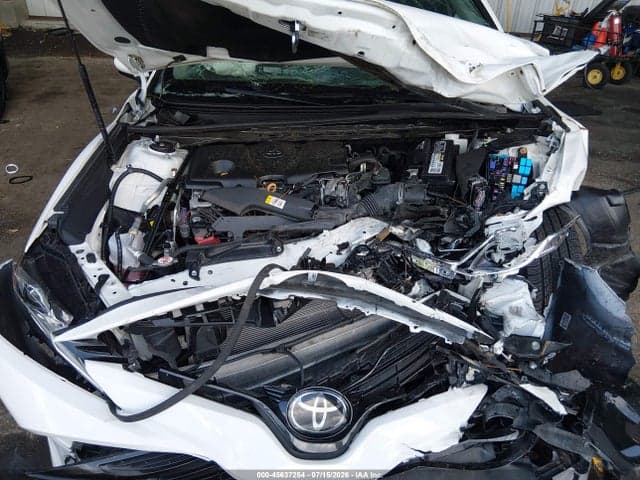 2020 TOYOTA CAMRY LE 10